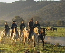 Spain-Southern Spain-Atlantic Coast Ride - Southern Andalusia